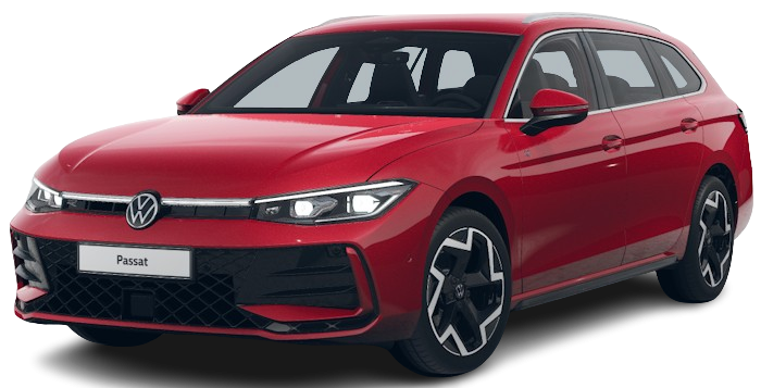 Volkswagen Passat R-Line 2,0 TDI na operativní leasing