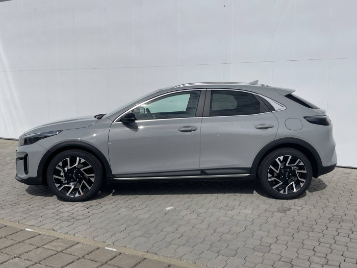 KIA XCeed STEEL EDITION 7DCT 1,6 T-GDi / 110kW na operativní leasing