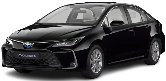 Toyota Corolla Sedan Comfort 1,8 na operativní leasing