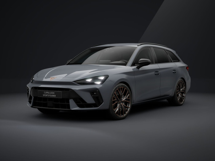 Cupra Leon SP VZ 2.0 TSI 333k DSG 4WD na operativní leasing