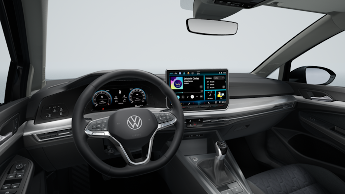Volkswagen Golf Variant Life 1,5 TSI na operativní leasing
