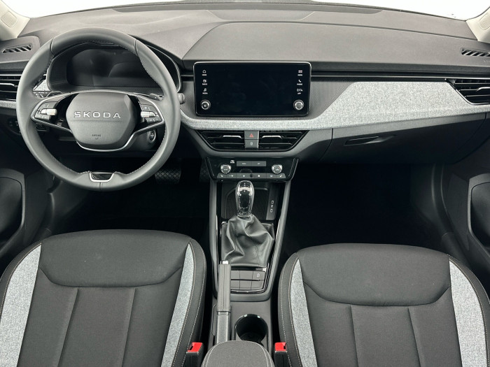 Škoda Kamiq Classic 1,0 TSI 85 kW DSG na operativní leasing