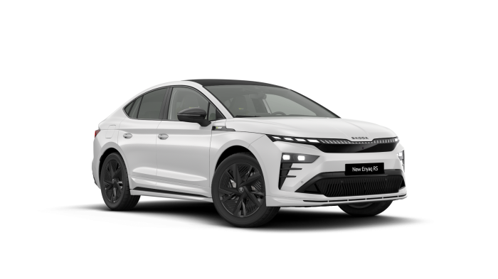 Škoda Enyaq Coupé RS 84 kWh 250 kW 1° automatická 4x4 na operativní leasing