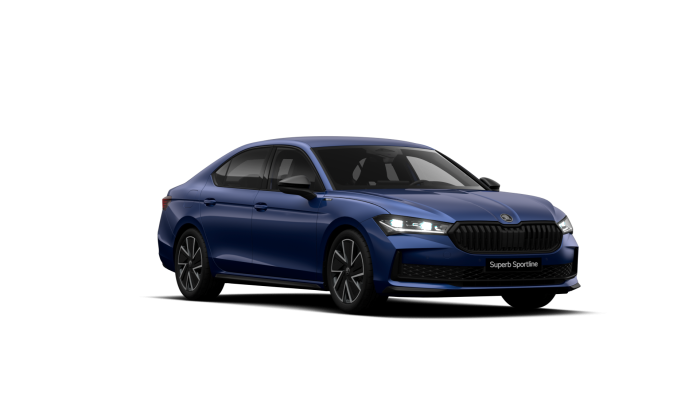 Škoda Superb Sportline 1,5 TSI Hybrid 110 kW 7-stup. automat. na operativní leasing