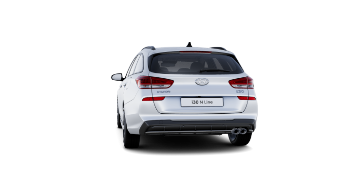 Hyundai i30 Kombi Style 1.6 T-GDI 110 kW 7° DCT na operativní leasing