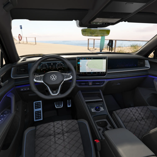 VW Tayron 2,0 Tdi 142 kW 4motion R-Line DSG automat na operativní leasing