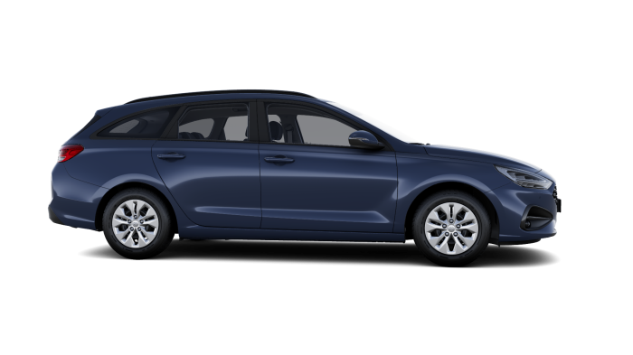 Hyundai i30 Kombi Go Czech N Line! 1.6 T-GDI 110 kW 7° DCT na operativní leasing