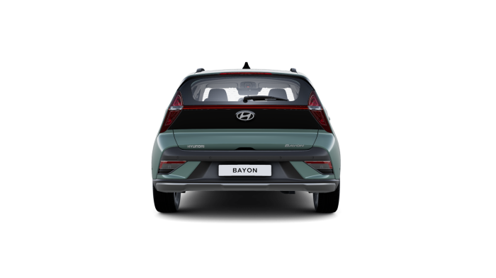 Hyundai Bayon Go! 1.0 T-GDI 66 kW 7° DCT na operativní leasing