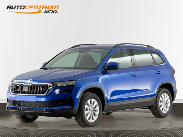Škoda Karoq 130 let 1,5 TSI 110 kW DSG na operativní leasing