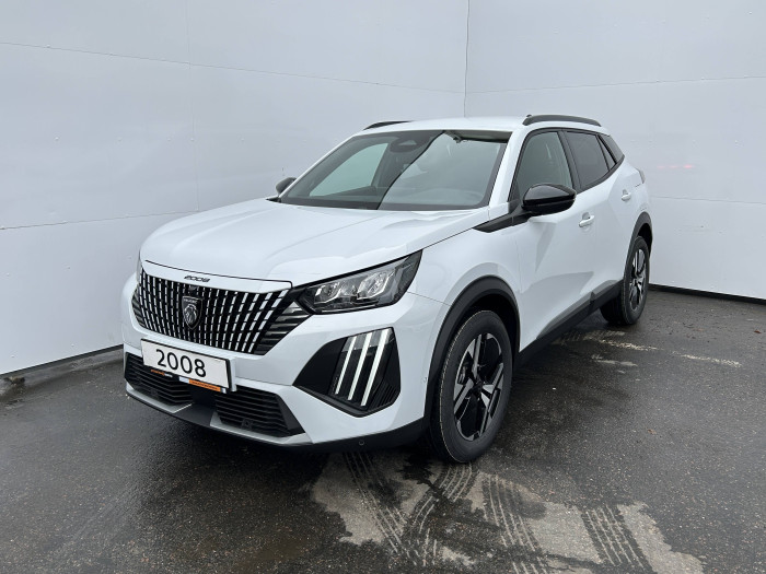 Peugeot 2008 ALLURE 100 S&S MAN6 1,2 PureTech / 74kW na operativní leasing