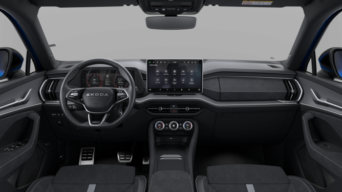 ŠKODA Kodiaq Sportline 2.0 Tdi 142 kW 4x4 DSG automat na operativní leasing