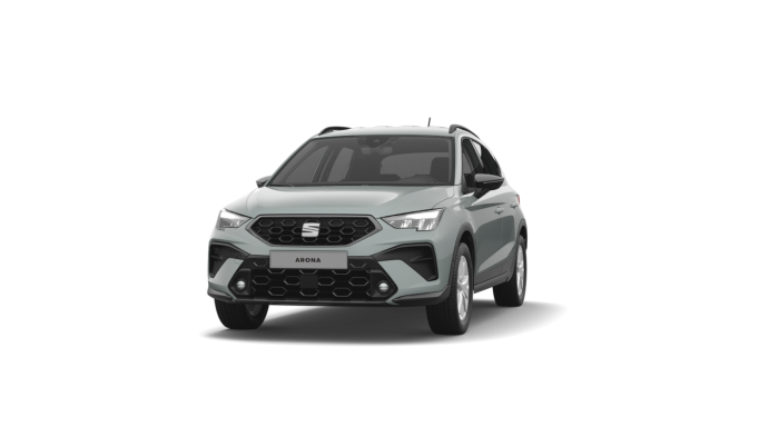SEAT Arona Reference 1.0 TSI 95k manuál na operativní leasing
