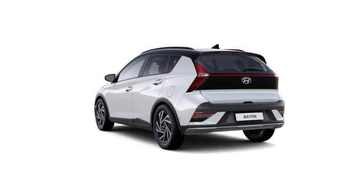 Hyundai Bayon Go Plus! 1.0 T-GDI 66kW 7st DCT na operativní leasing