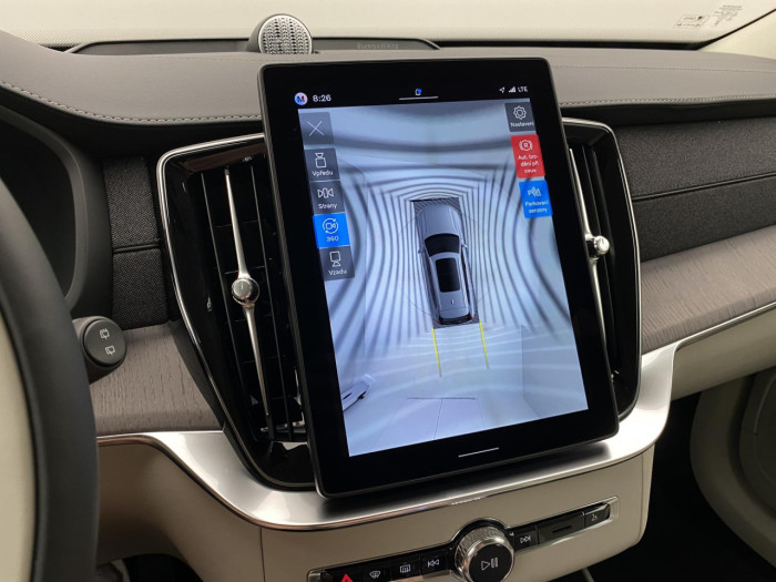 Volvo XC90 B5 AWD AUT BRIGHT PLUS 7míst na operativní leasing