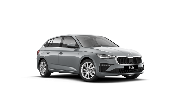 Škoda Scala Top Selection 1,5 TSI 110 kW 6-stup. mech. na operativní leasing