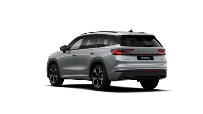 Škoda Kodiaq RS 2,0 TSI 195 kW 7-stup. automat. 4x4 na operativní leasing