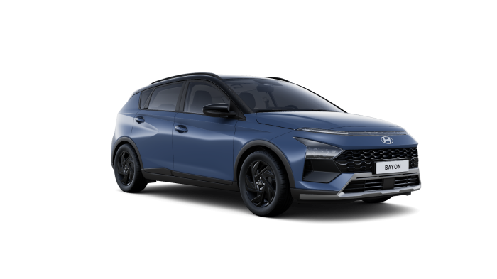 Hyundai Bayon Go Plus! 1.0 T-GDI 66 kW 7° DCT na operativní leasing