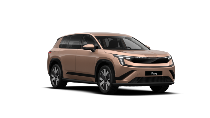 Škoda Peaq Exclusive Selection 90, 91 kWh 210 kW 1° automat na operativní leasing