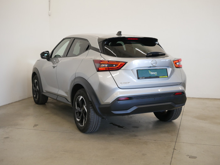 Nissan Juke 1.0 DIG-T 84 kW N-Connecta na operativní leasing