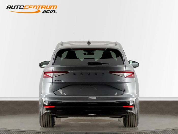 Škoda Enyaq Sportline 85 na operativní leasing