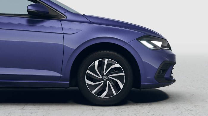 Volkswagen Polo People 1,0 TSI 70 kW 7DSG na operativní leasing