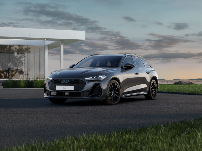 Audi A5 Avant TDI quattro 150 kW na operativní leasing