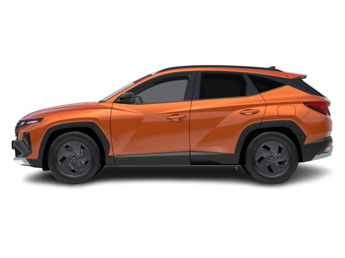 Hyundai Tucson GO Czech! 1.6 T-GDI 110 kW Benzín Manuální převodovka na operativní leasing