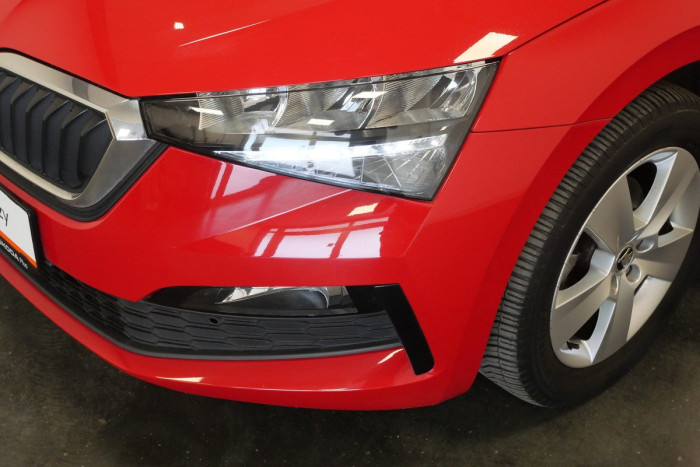 Škoda Scala 1.0 TSI 81 kW Ambition na operativní leasing
