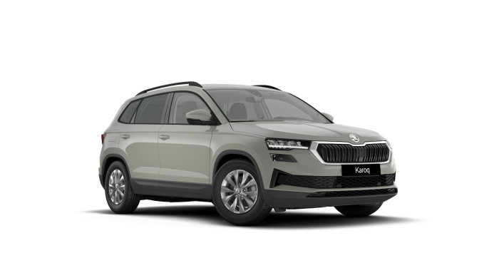 Škoda Karoq Dynamic 1,5 TSI 110 kW 6° manuální na operativní leasing