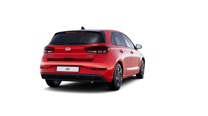 Hyundai i30 Hatchback Go Czech! 1.5 MPI 70 kW 6M na operativní leasing