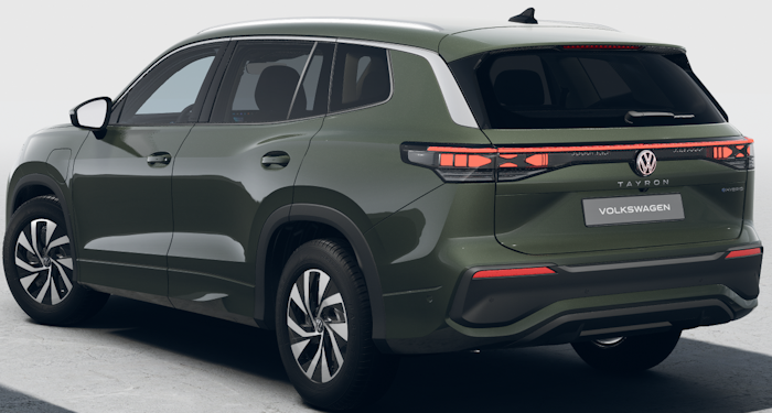 Volkswagen Tayron People 2,0 TDI na operativní leasing