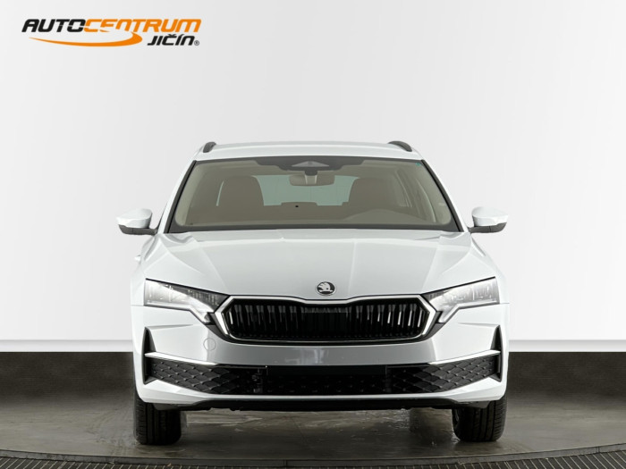 Škoda Octavia Selection 1,5 TSI Hybrid 110 kW DSG na operativní leasing