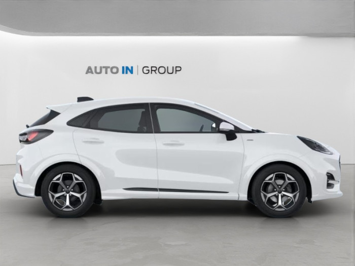 Ford Puma 1,0 EcoBoost mHEV ST-Line na operativní leasing