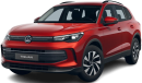 Volkswagen Tiguan Love 1,5 TSI na operativní leasing