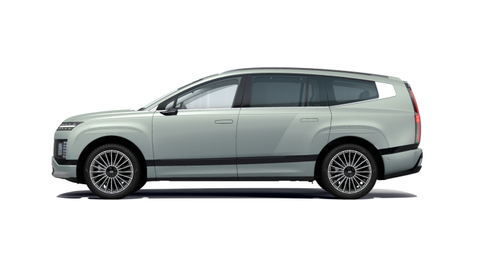 Hyundai Ioniq 9 Calligraphy POWER 110.0kWh 226kW 4WD na operativní leasing