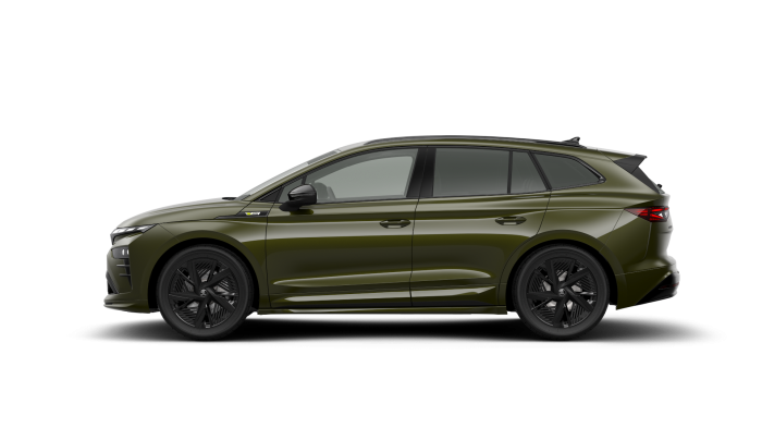 Škoda Enyaq RS 84 kWh 250 kW 1° automatická 4x4 na operativní leasing