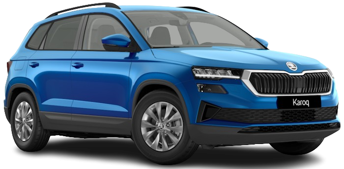 Škoda Karoq Classic 2,0 TDI na operativní leasing
