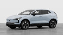 Volvo EX30 PURE ELECTRIC SINGLE PLUS na operativní leasing