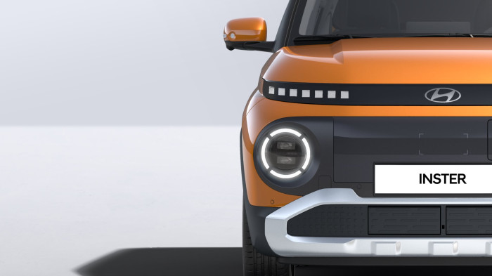 Hyundai Inster Smart ECO 42.0 kWh 71 kW na operativní leasing