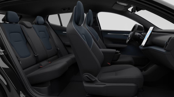 Volvo EX30 BLACK EDITION P5 ELETRIC PLUS na operativní leasing