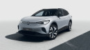 Volkswagen ID.4 Pro People 210 kW, kap. 77 kWh na operativní leasing