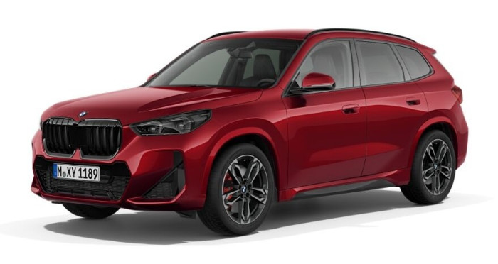BMW X1 20d xDrive na operativní leasing