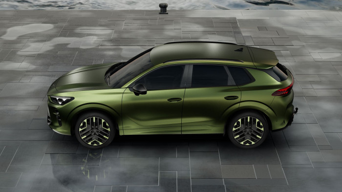 Cupra Terramar VZ Tribe 2.0 TSI 265k DSG 4WD na operativní leasing