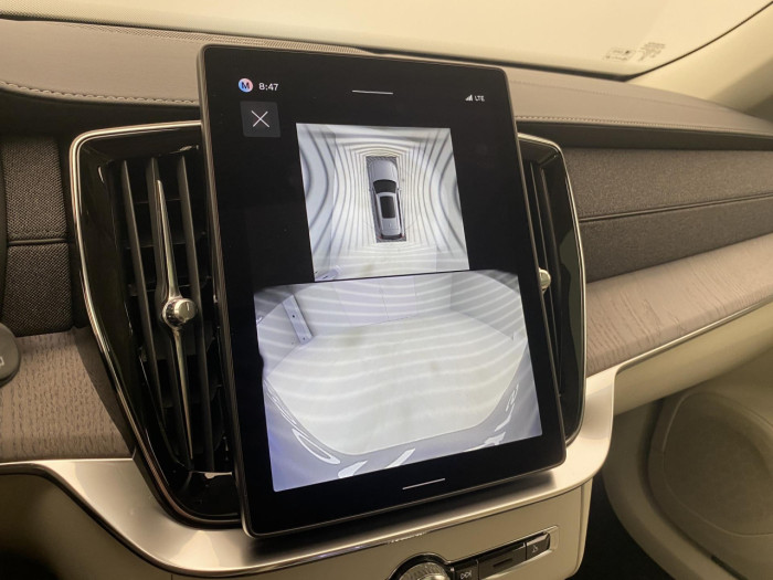 Volvo XC90 B5 AWD AUT BRIGHT PLUS 7míst na operativní leasing