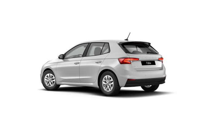 Škoda Fabia Classic 1.0 59 kW MPI 5-stup. mech. na operativní leasing