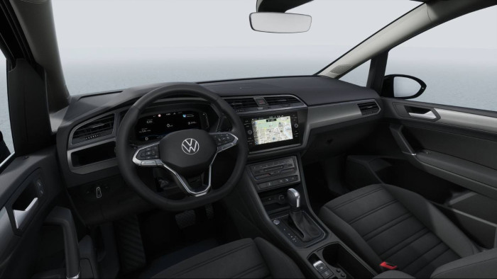 Volkswagen Touran People 7DSG 1,5TSI / 110kW na operativní leasing