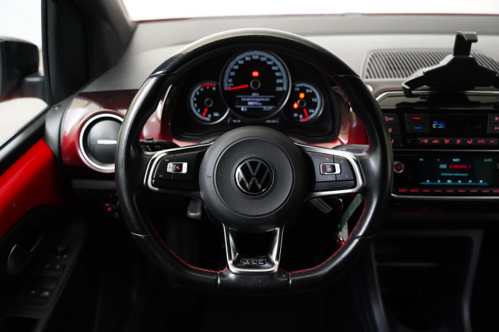 Volkswagen up! 1.0 TSI 85 kW GTI na operativní leasing