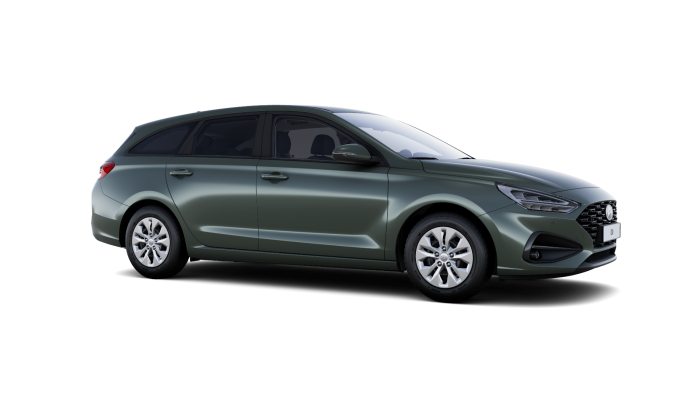 Hyundai i30 Kombi Go Czech! 1.0 T-GDI 74 kW 7° DCT na operativní leasing