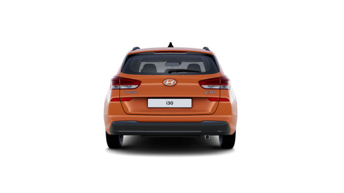 Hyundai i30 Kombi Go Czech! 1.0 T-GDI 85 kW 6M na operativní leasing