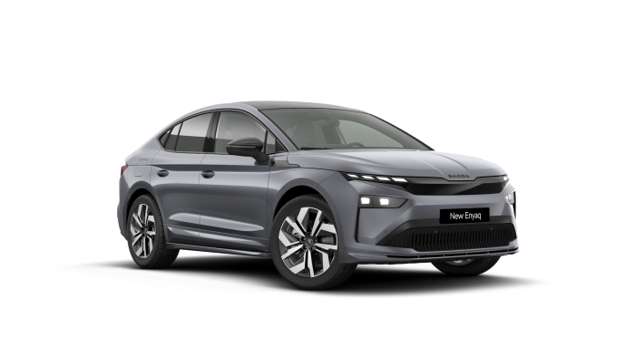 Škoda Enyaq Coupé Sportline 82 kWh 210 kW 1-stup. automat. na operativní leasing
